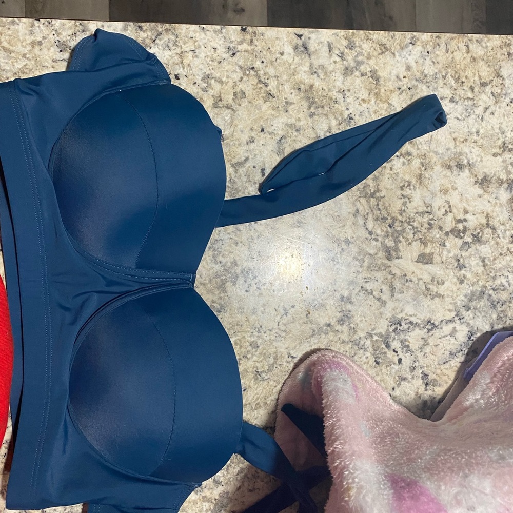 Swim top